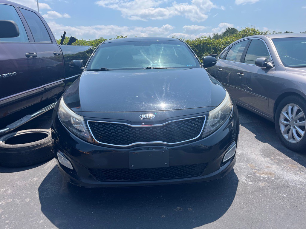 2015 Kia Optima Image 2