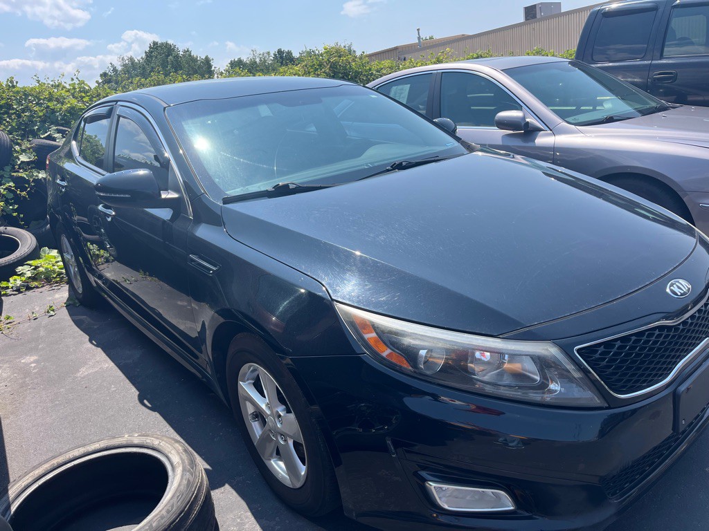 2015 Kia Optima Image 3