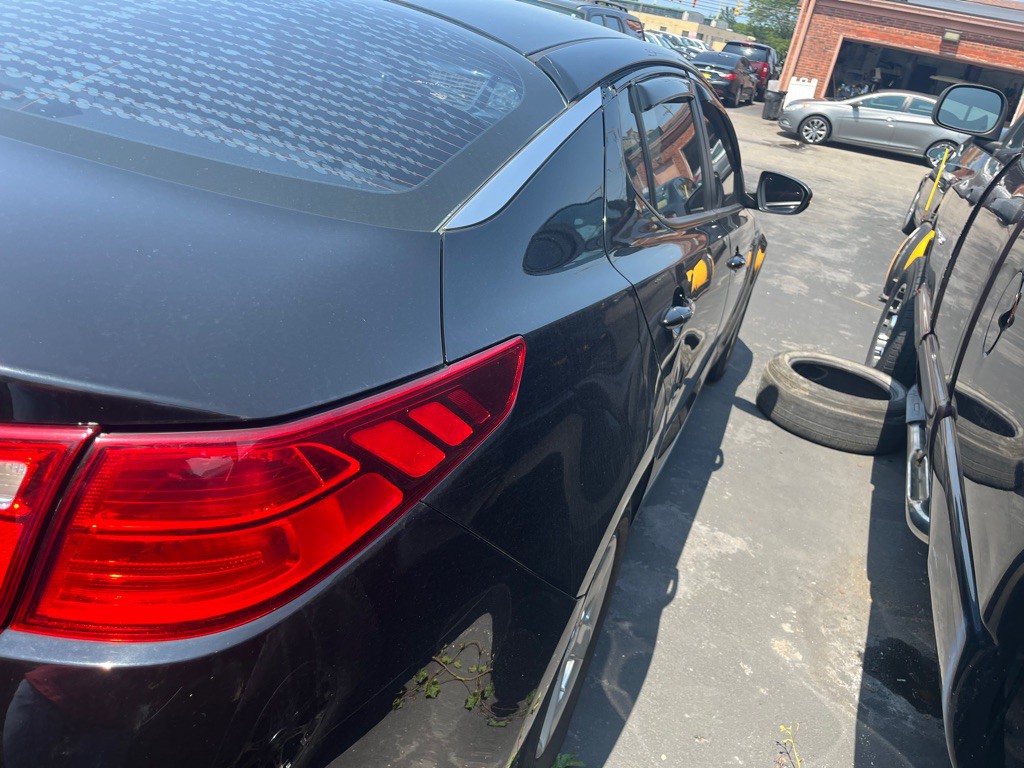 2015 Kia Optima Image 4