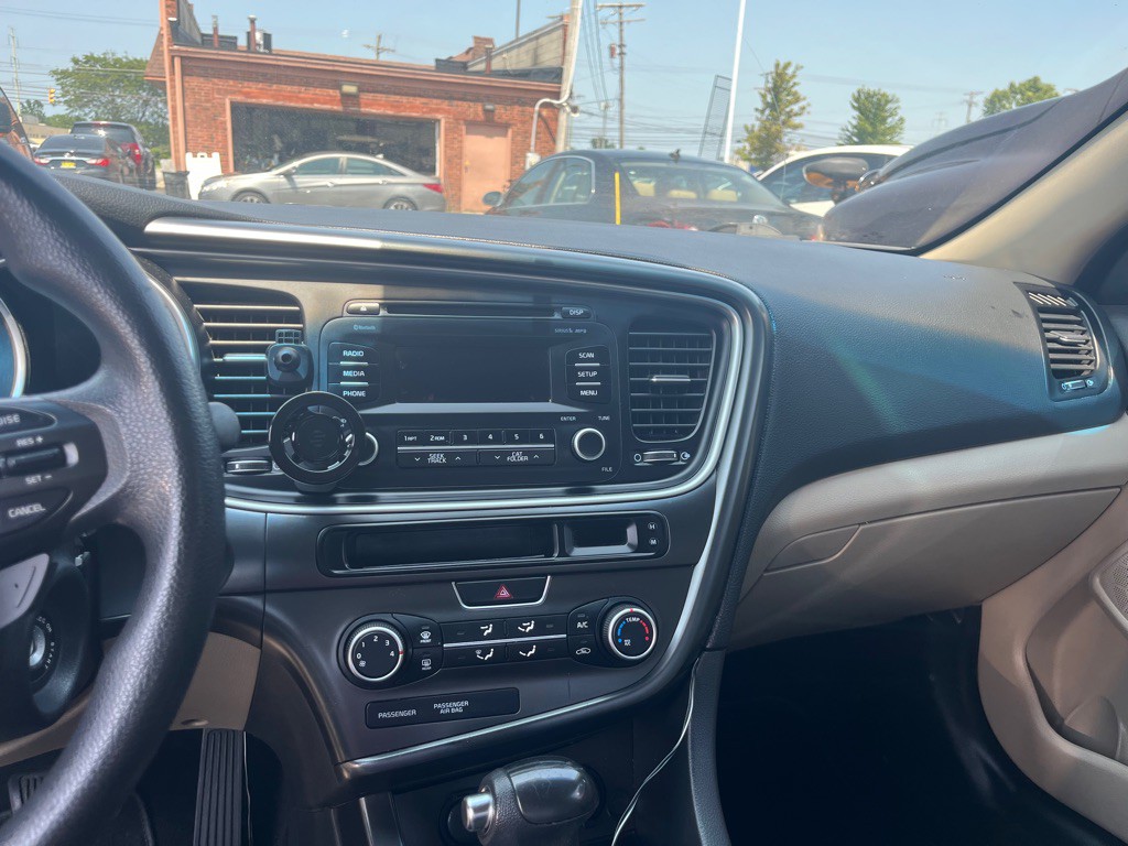 2015 Kia Optima Image 6