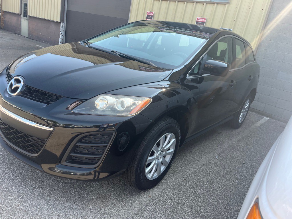 2010 Mazda CX-7 Image 2