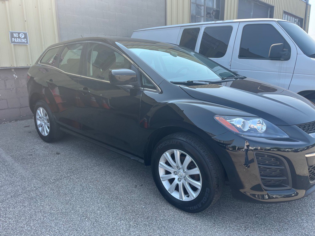2010 Mazda CX-7 Image 3