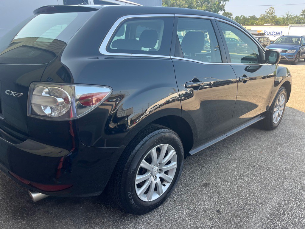 2010 Mazda CX-7 Image 4