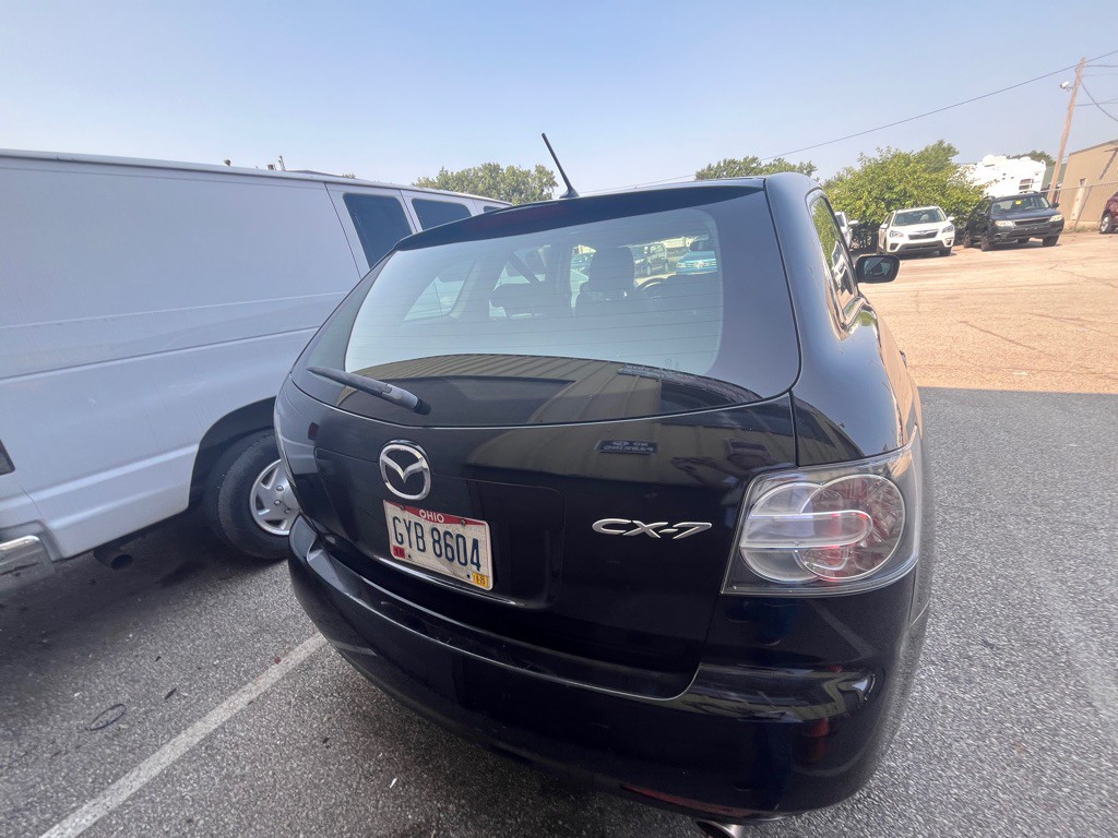 2010 Mazda CX-7 Image 5