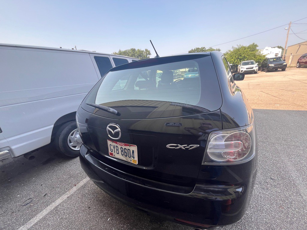 2010 Mazda CX-7 Image 6