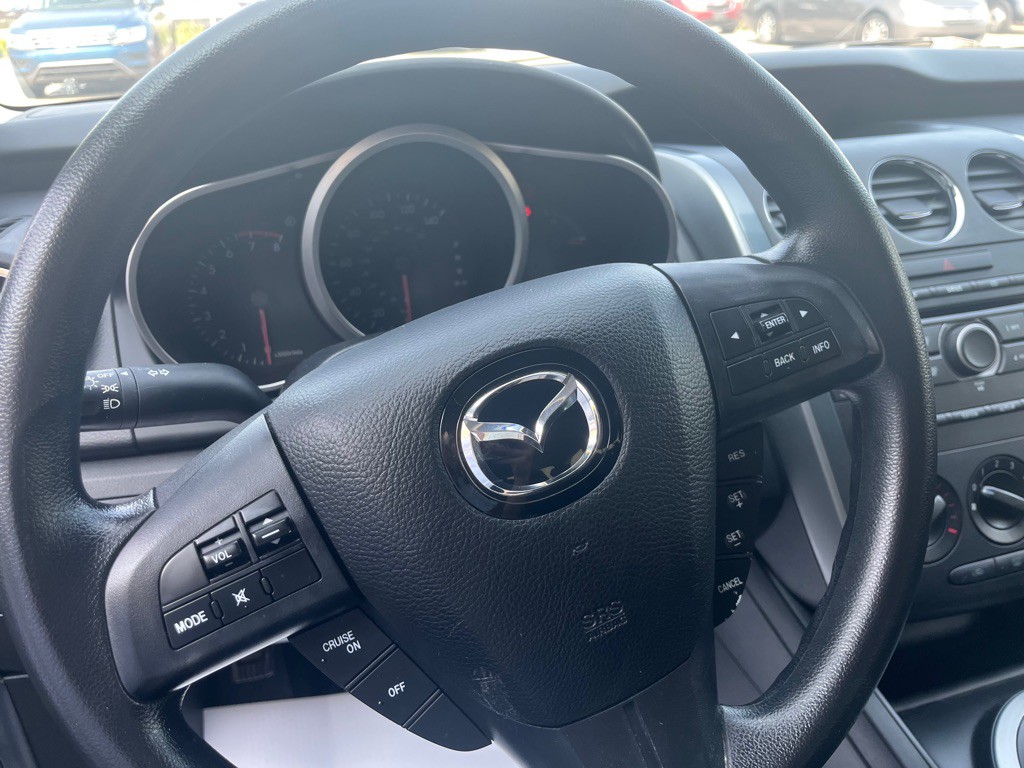 2010 Mazda CX-7 Image 8