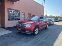 Image for 2007 Lincoln MKX  ID: 6718434