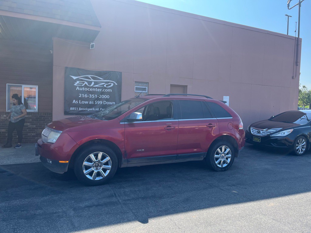 2007 Lincoln MKX Image 2