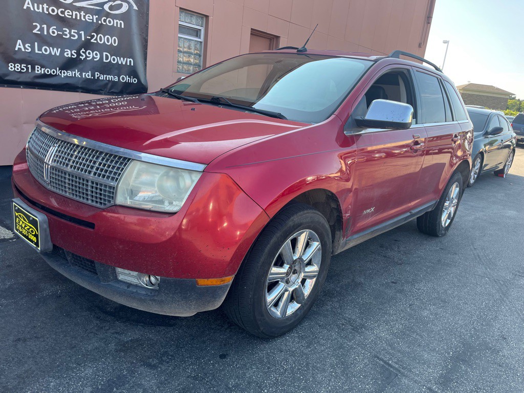 2007 Lincoln MKX Image 3