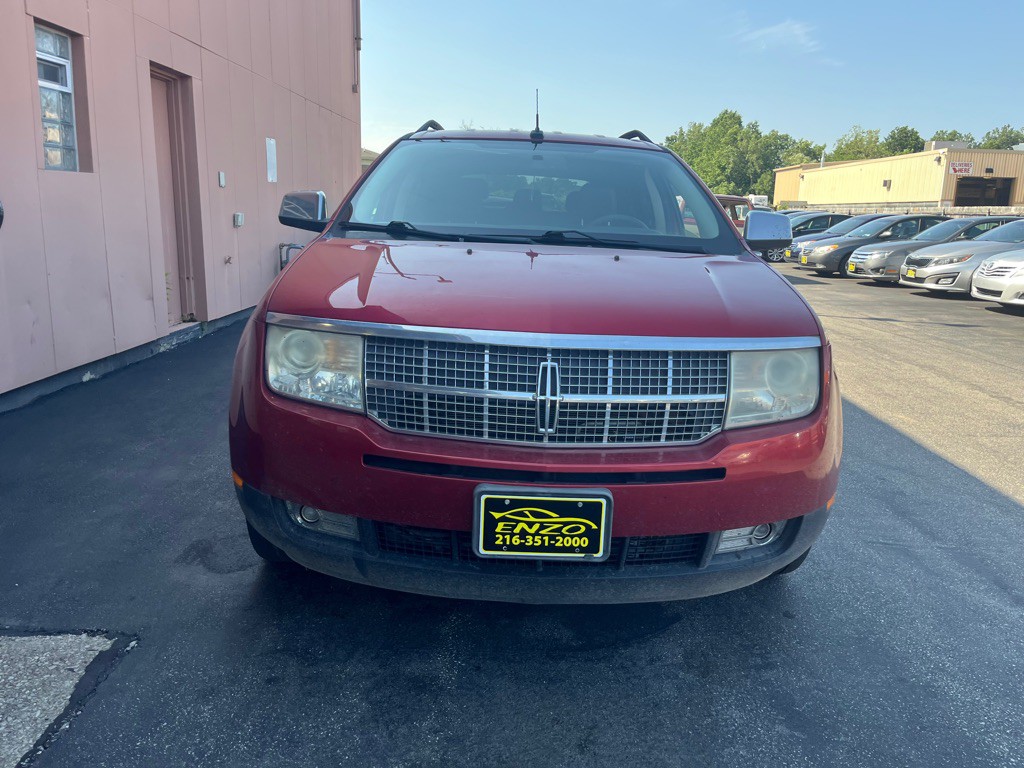 2007 Lincoln MKX Image 4