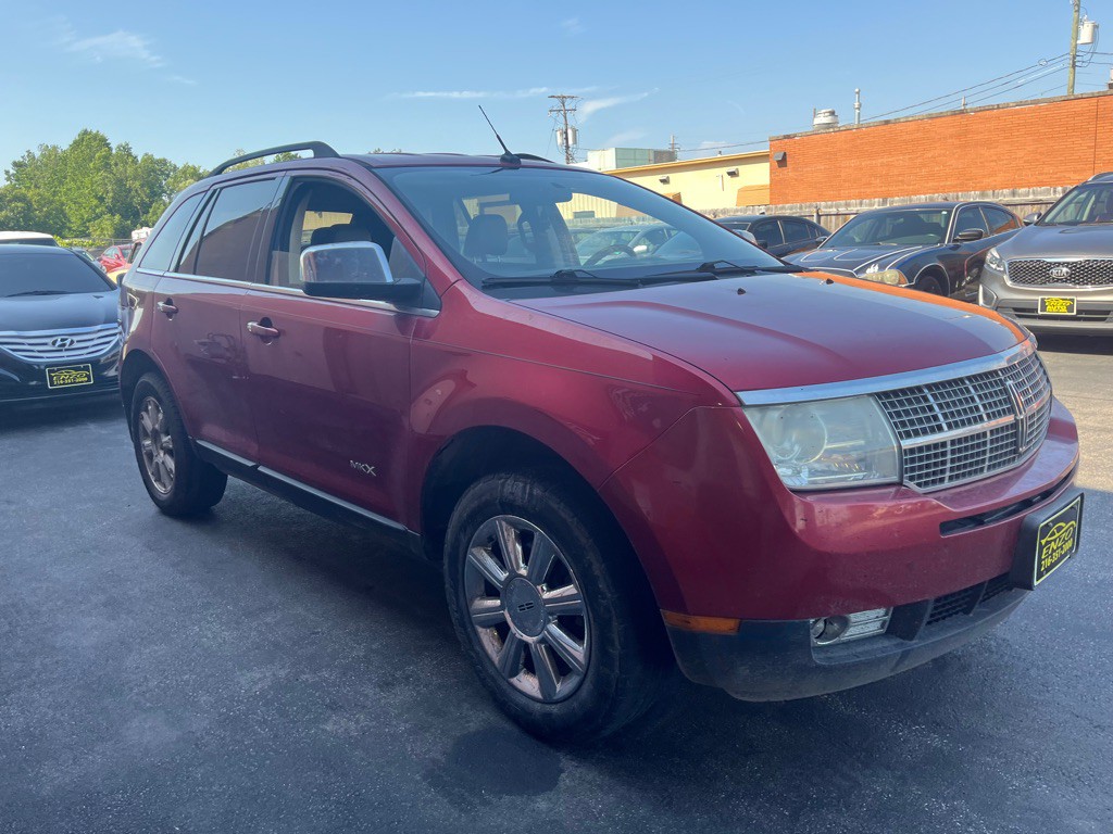 2007 Lincoln MKX Image 5