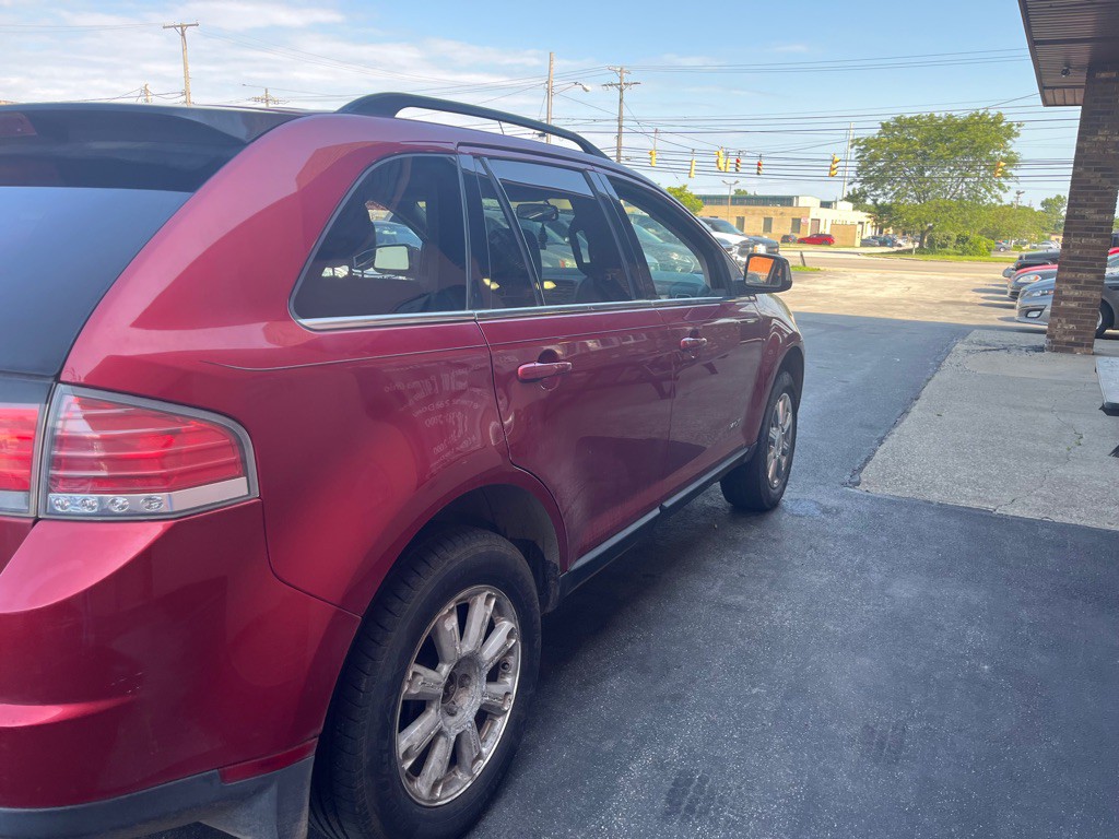 2007 Lincoln MKX Image 6