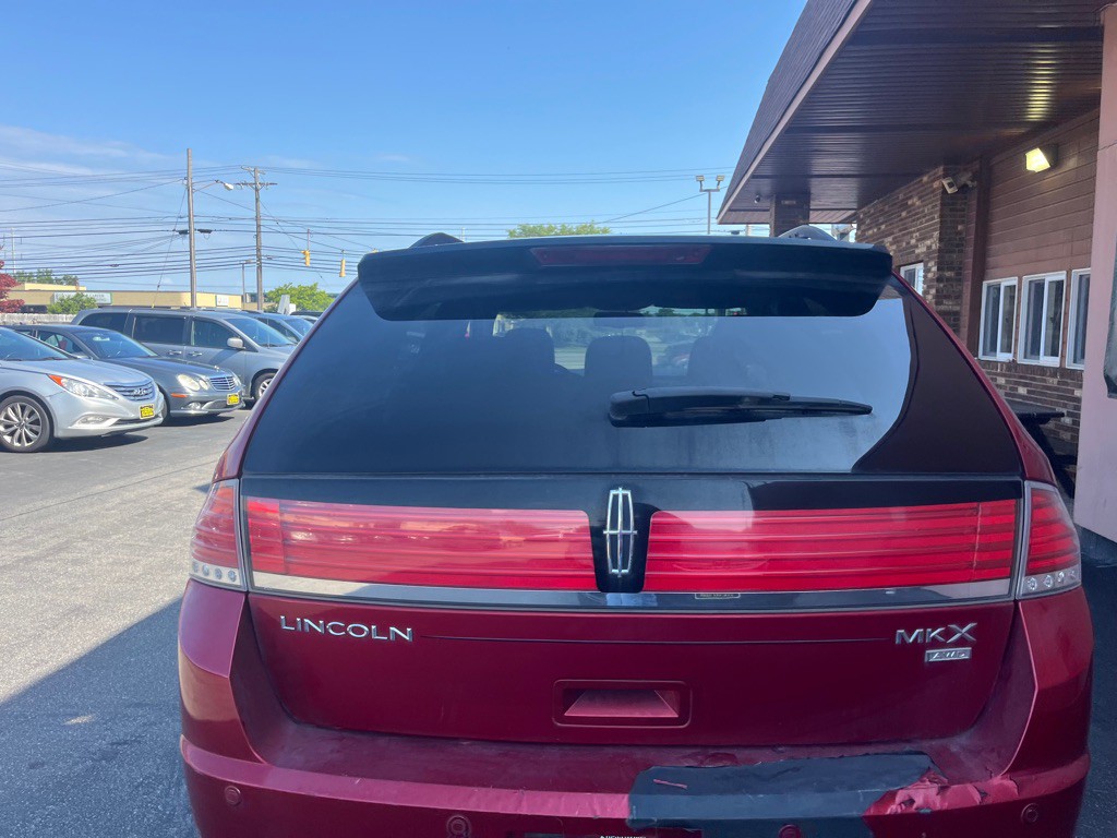2007 Lincoln MKX Image 7