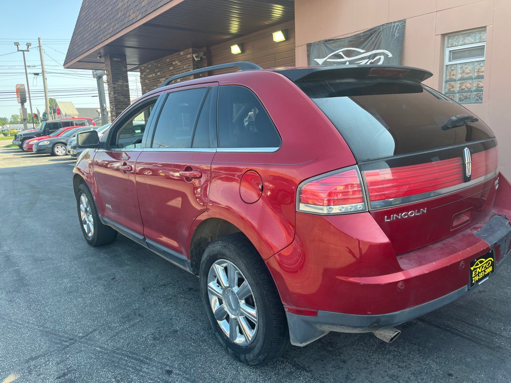 2007 Lincoln MKX Image 8