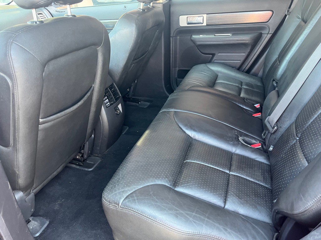 2007 Lincoln MKX Image 12