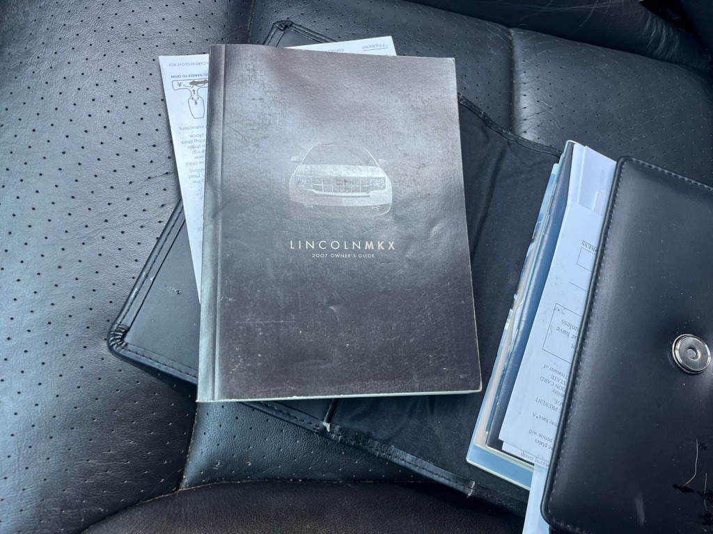 2007 Lincoln MKX Image 13