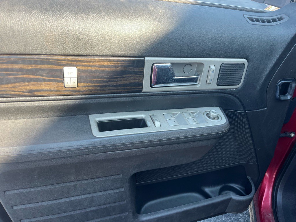 2007 Lincoln MKX Image 14