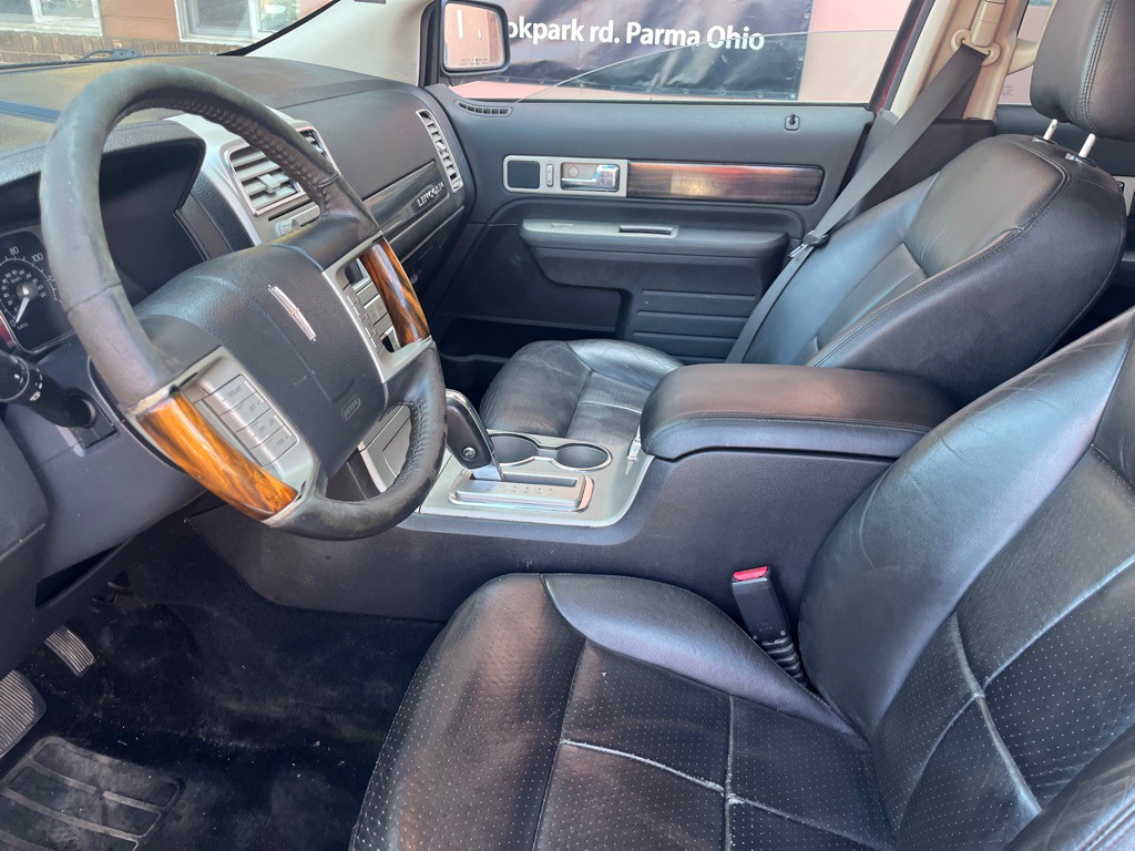 2007 Lincoln MKX Image 15