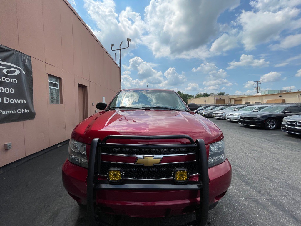 2014 Chevrolet Tahoe Image 3