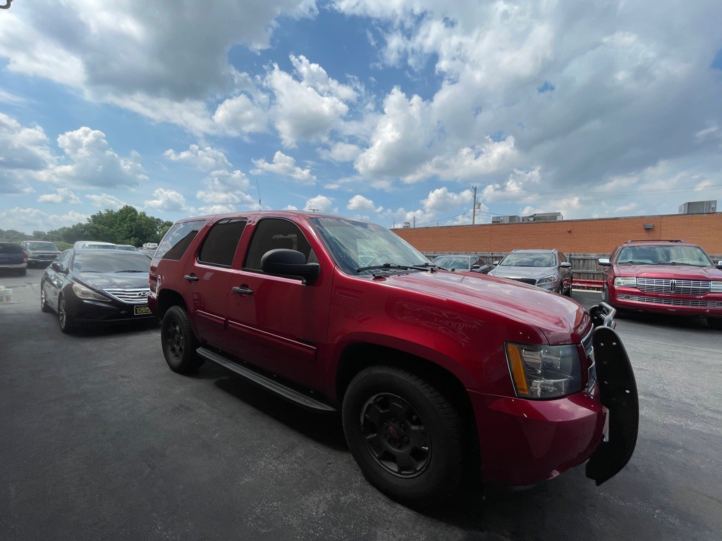 2014 Chevrolet Tahoe Image 4