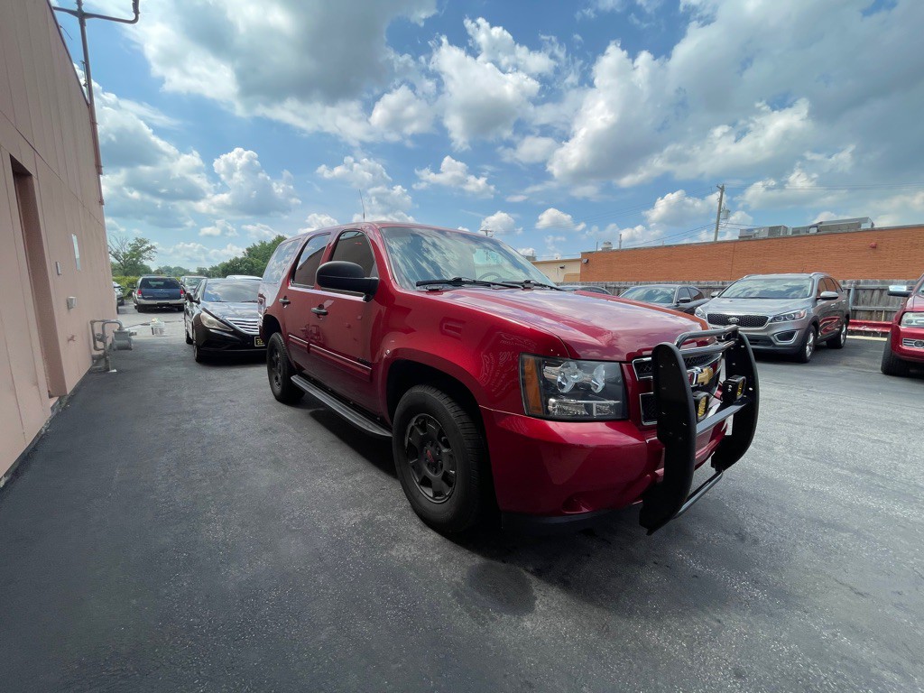 2014 Chevrolet Tahoe Image 5