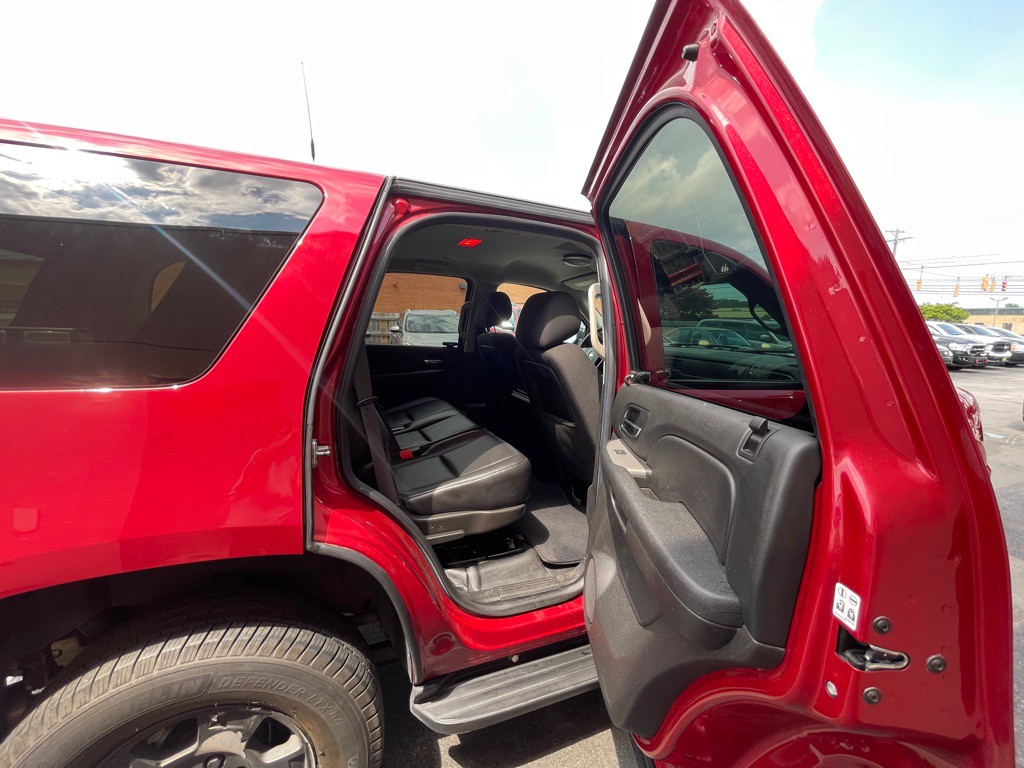 2014 Chevrolet Tahoe Image 7