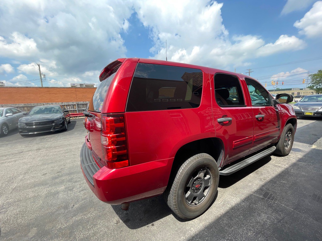 2014 Chevrolet Tahoe Image 8