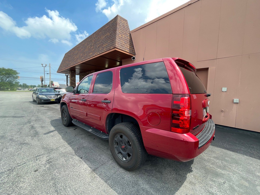 2014 Chevrolet Tahoe Image 10