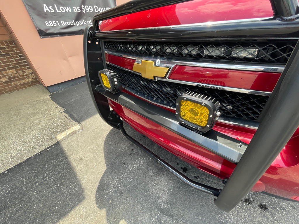 2014 Chevrolet Tahoe Image 19