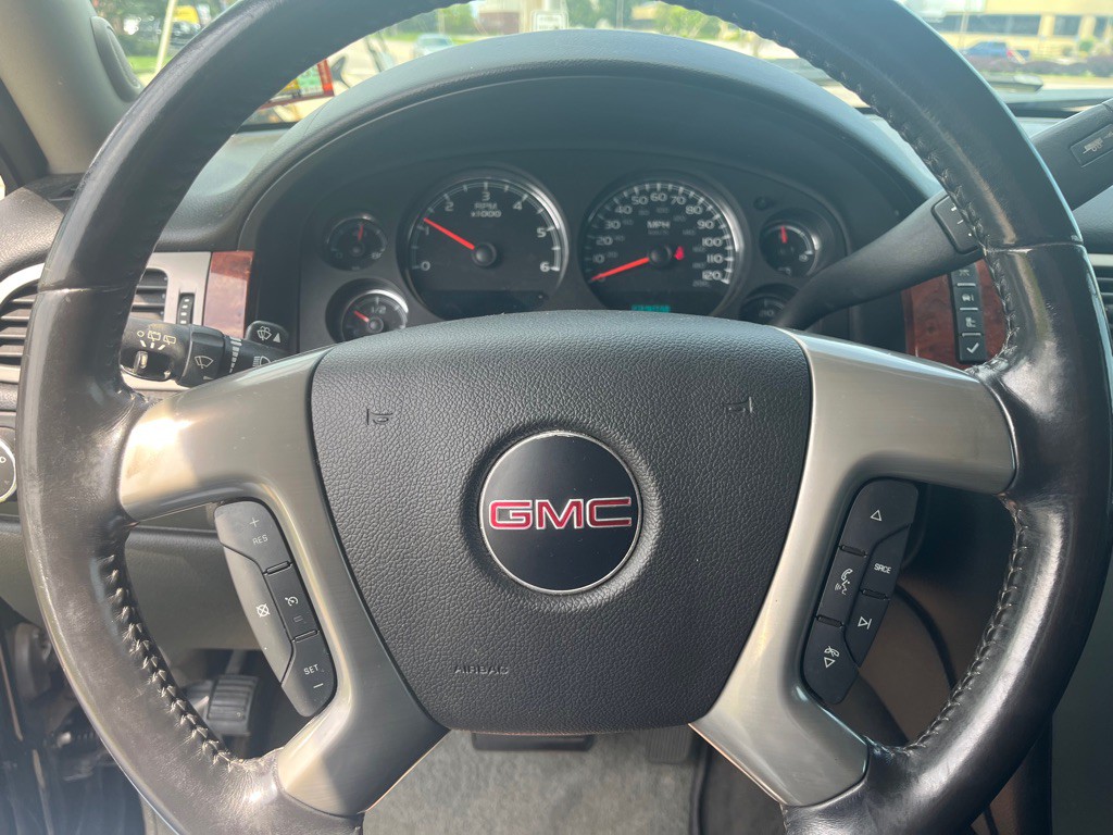2013 GMC Yukon Image 8