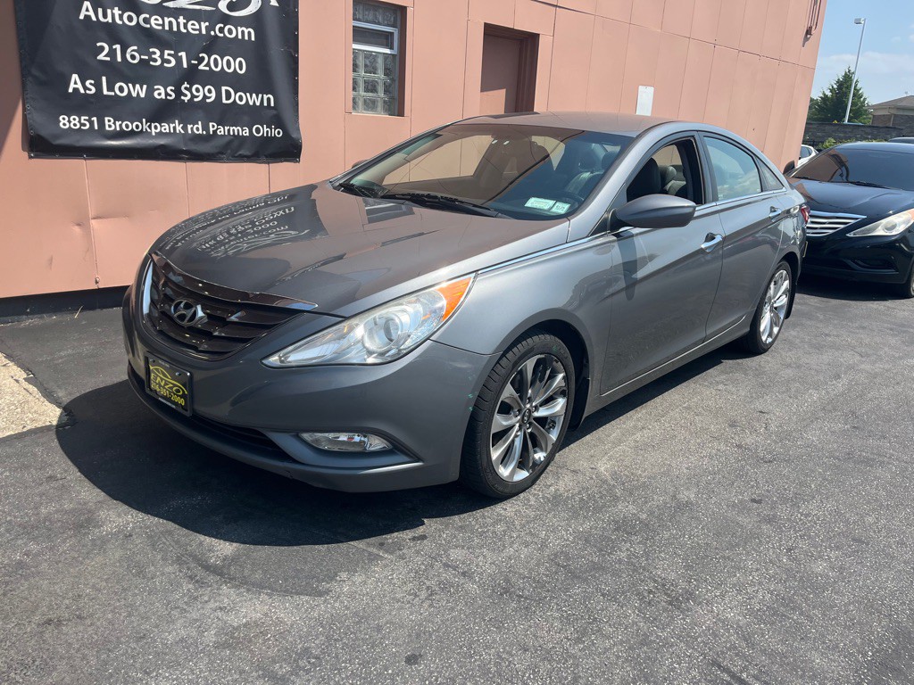 2013 Hyundai Sonata Image 5