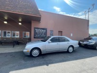Image for 2000 Mercedes-Benz E-Class E 320 ID: 6736952