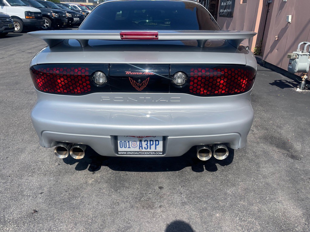 1998 Pontiac Firebird Image 29