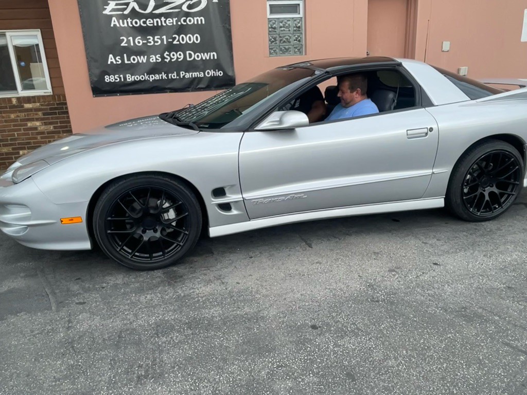 1998 Pontiac Firebird Image 24