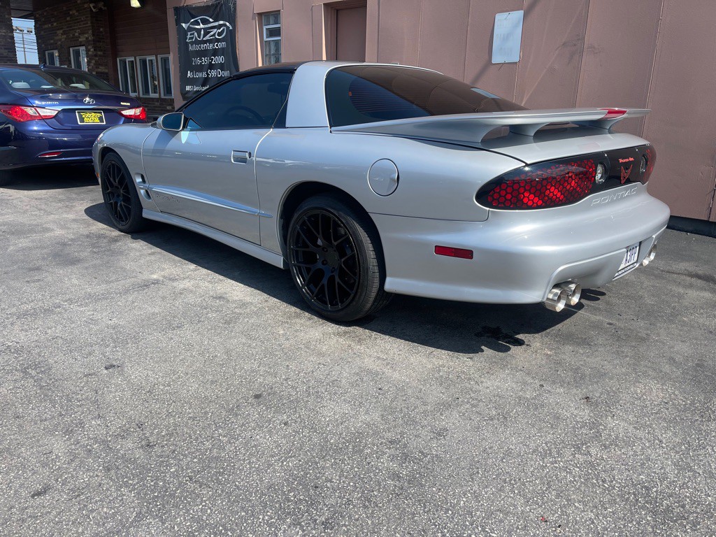 1998 Pontiac Firebird Image 25