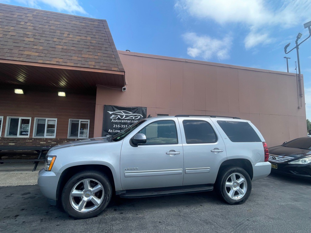 2014 Chevrolet Tahoe Image 1