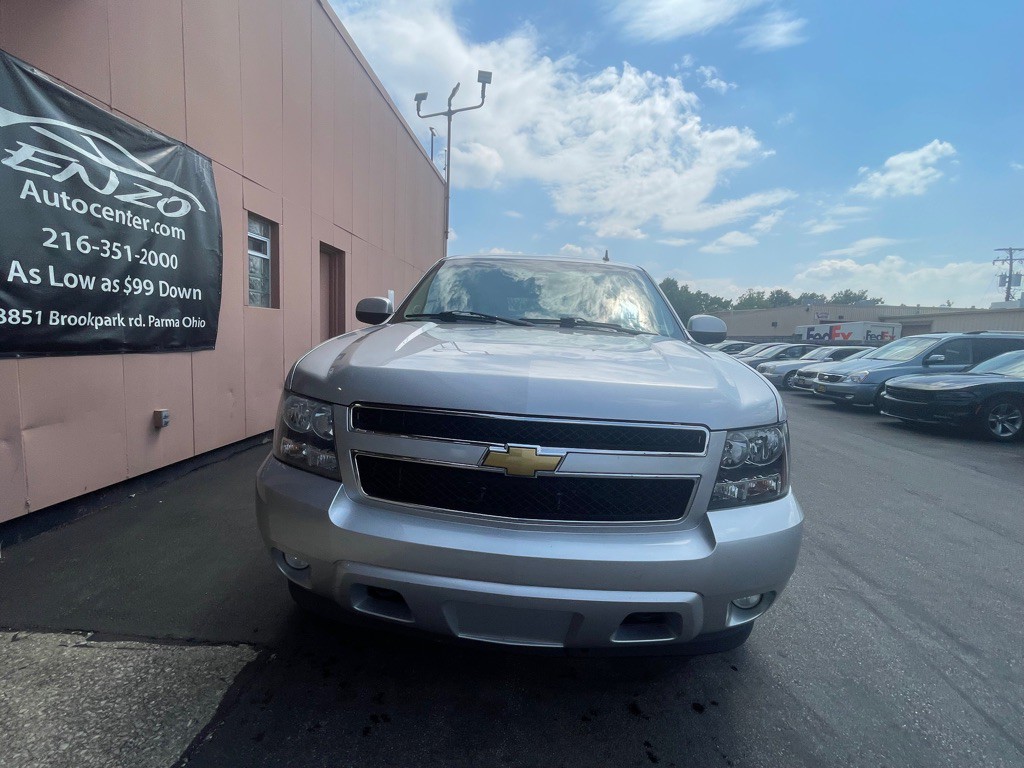2014 Chevrolet Tahoe Image 3