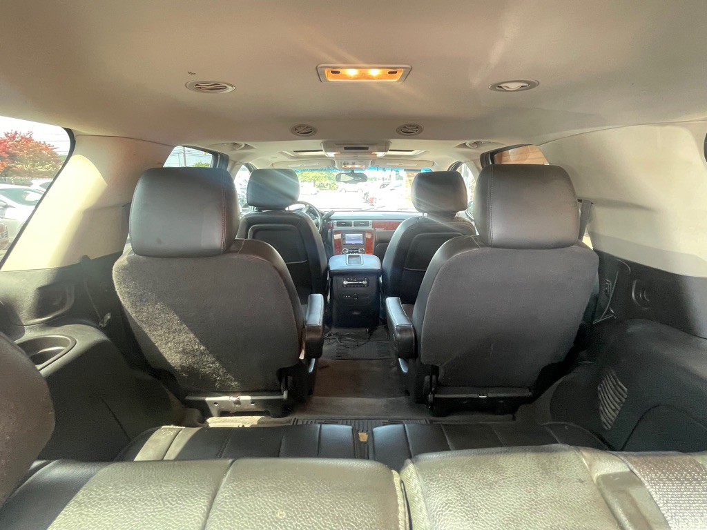 2014 Chevrolet Tahoe Image 10