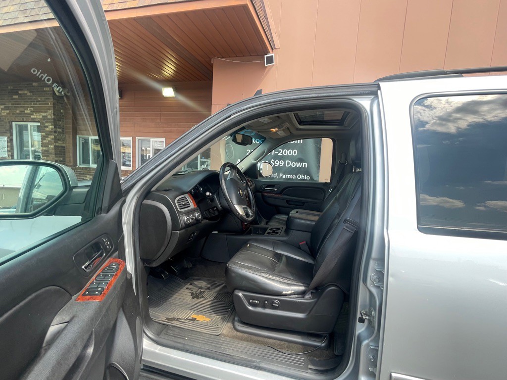 2014 Chevrolet Tahoe Image 11