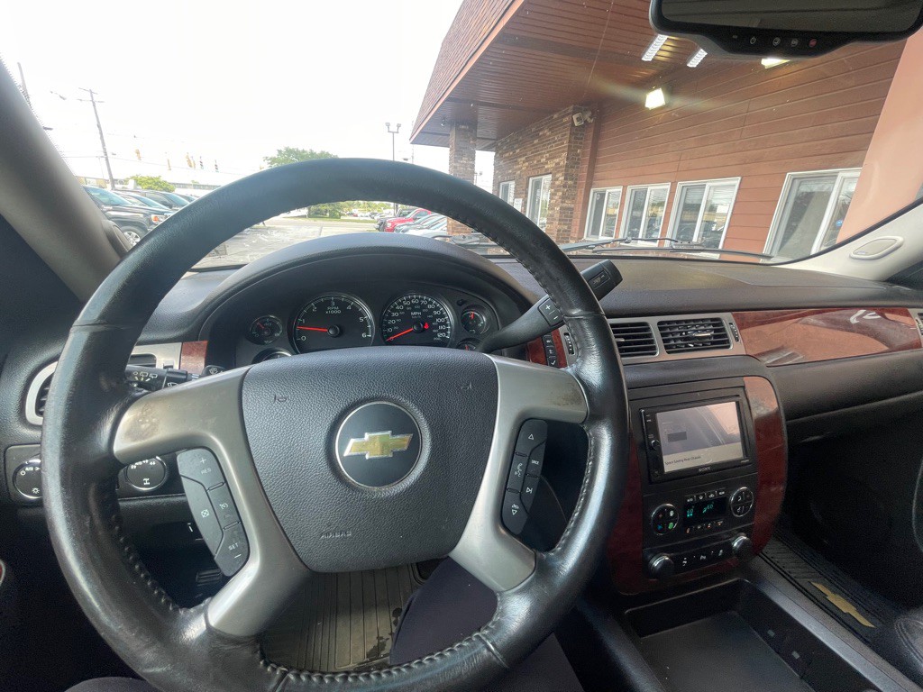 2014 Chevrolet Tahoe Image 13