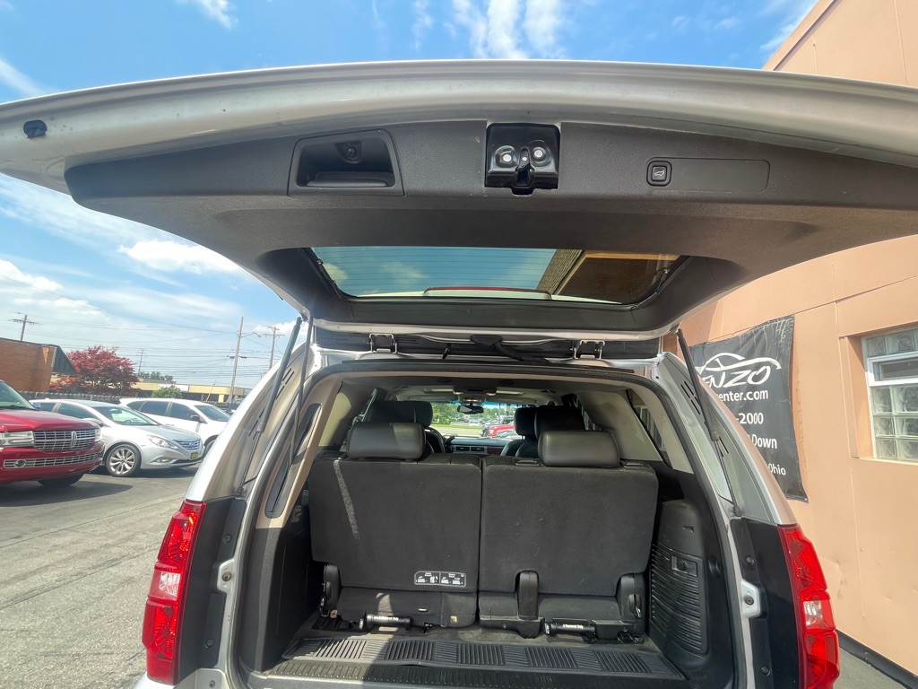 2014 Chevrolet Tahoe Image 19