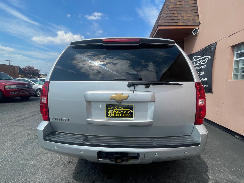 2014 Chevrolet Tahoe Image 20