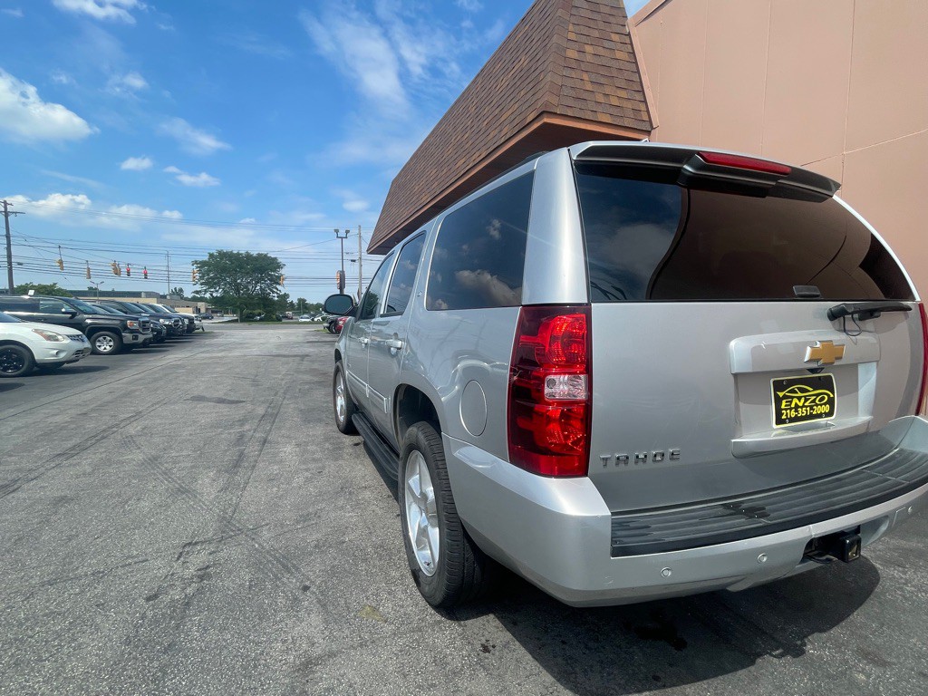 2014 Chevrolet Tahoe Image 21
