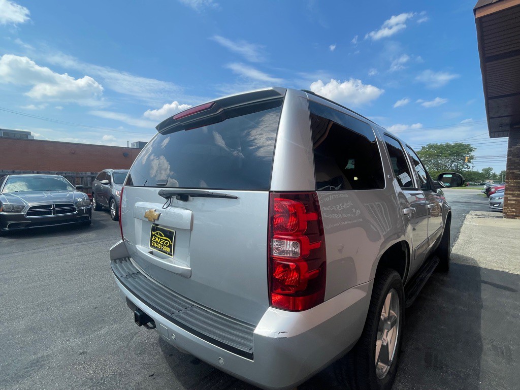 2014 Chevrolet Tahoe Image 22