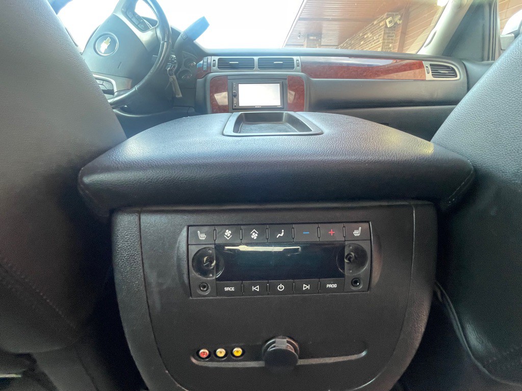 2014 Chevrolet Tahoe Image 23