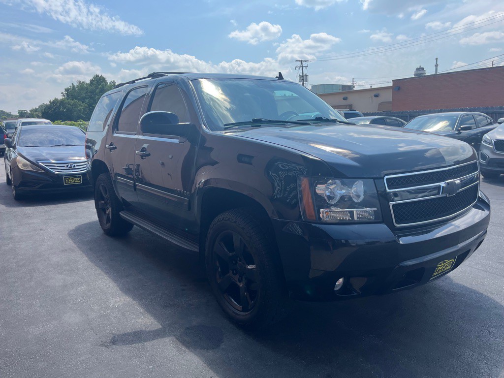 2014 Chevrolet Tahoe Image 5