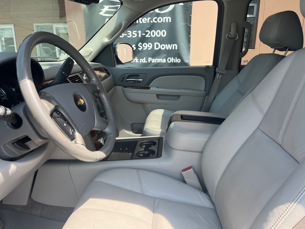 2014 Chevrolet Tahoe Image 12