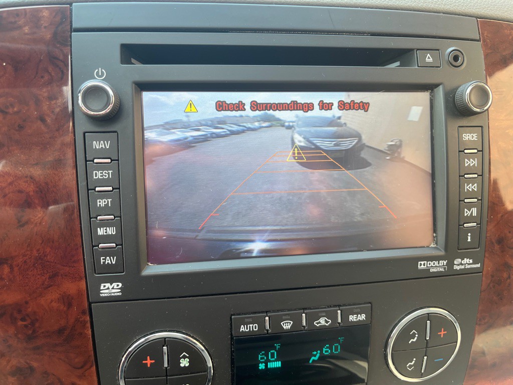 2014 Chevrolet Tahoe Image 17