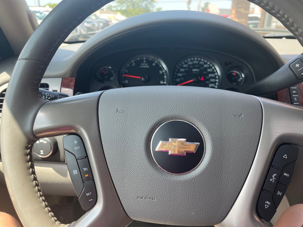 2014 Chevrolet Tahoe Image 19