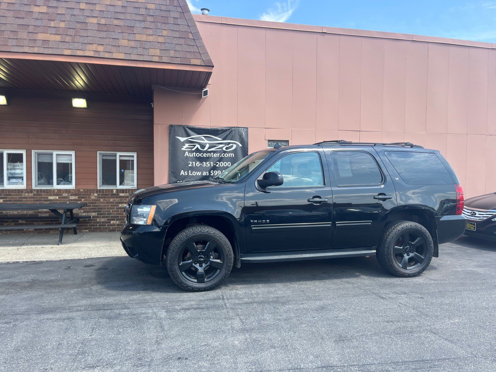 2014 Chevrolet Tahoe Image 3